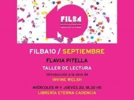 #FILBA10 una Feria de Autores más que de Libros | Libros y Bibliotecas