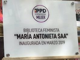 PPD Primera Biblioteca Pública Feminista | Libros y Bibliotecas