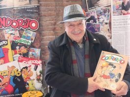Miguel Ortiz El último pincel que movió a Condorito | Libros y Bibliotecas
