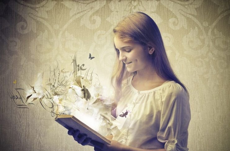 Porque leemos | Libros y Bibliotecas