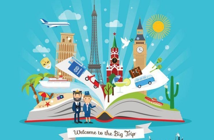 Viajar montado en un libro | Libros y Bibliotecas