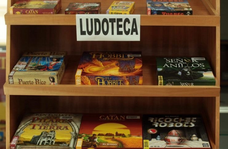 Leer y Jugar | Libros y Bibliotecas