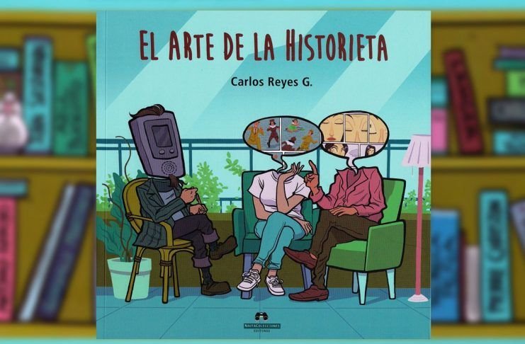 Carlos Reyes | Libros y Bibliotecas