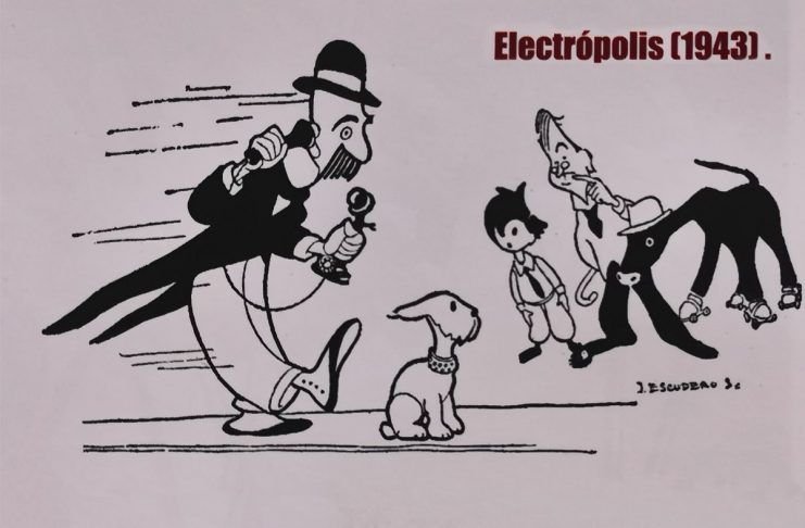 Precursores del comic chileno de ciencia ficcion