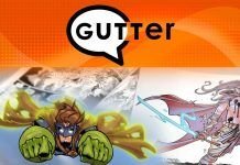 GUTTER: El Netflix de la Narrativa Gráfica chilena gutter