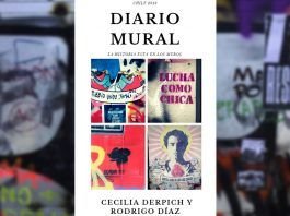 Diario mural - la historia está en los muros