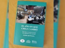 El año que cambió chile
