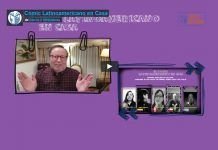 1er Encuentro on line COMIC LATINOAMERICANO EN CASA 1er encuentro el cómic internacional en casa