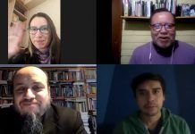 Terror en Pandemia, el webinar