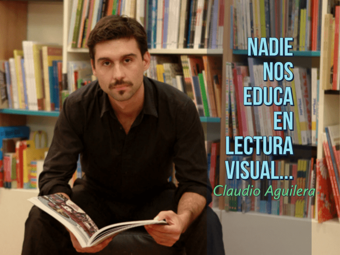 Claudio Aguilera