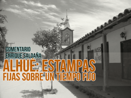 Alhue, José Santos González