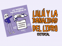 Lulú y la sacralización