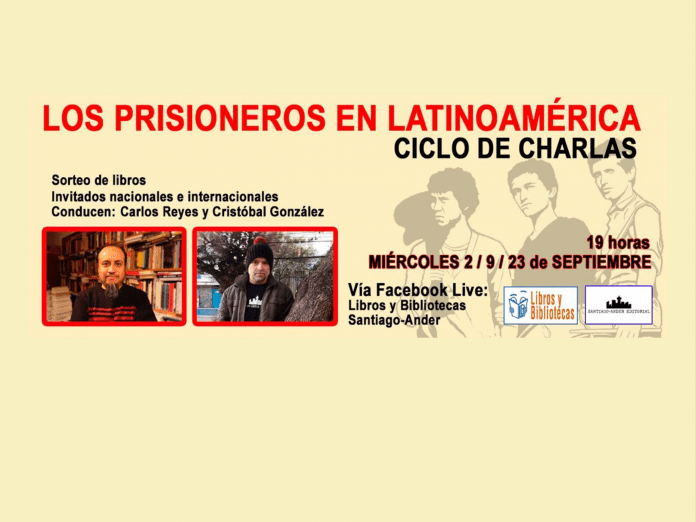 Ciclo de Charlas Los Prisioneros