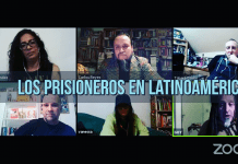 Los Prisioneros en Latinoamérica, la costa atlántica, 1era Sesión Ciclo Charlas Los Prisioneros