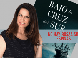 Bajo la Cruz del Sur, entrevista