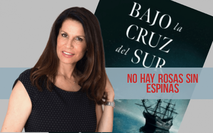 Patricia Cerda Bajo la Cruz del Sur, entrevista