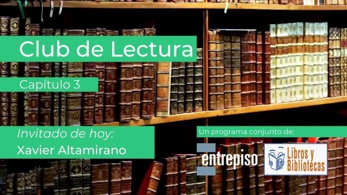 Club de Lectura 3