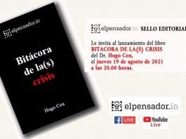 Bitácora de la (s) Crisis, Hugo Cox