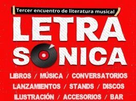 Letra Sónica 2022