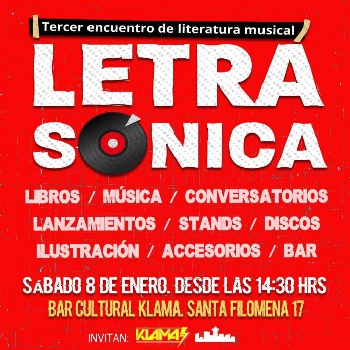 Letra Sónica 2022