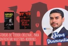 El terror, una herramienta para conocernos desde nuestros temores Jesus Diamantino en Libros y Bibliotecas