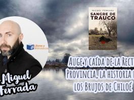 Miguel Ferrada en Libros y Bibliotecas