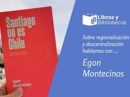 Santiago No es Chile, Egon Montecinos