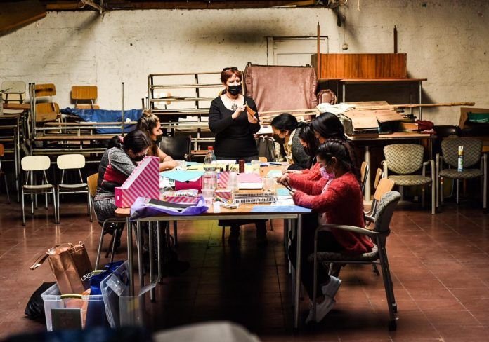 Talleres Lo Hermida Fomento Lector LyB