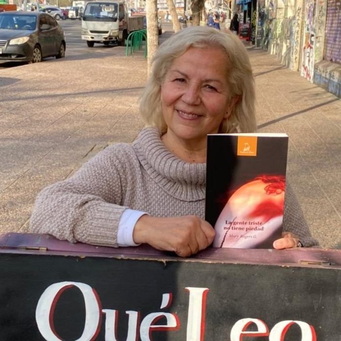 My project-1 MARY ROGERS LYB