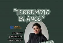 Terremoto Blanco …. cuentos desde el viento y la nieve Terremoto Blanco, Natalia Oyarzún, LyB
