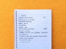 Listado de Libros Adolescencia LyB