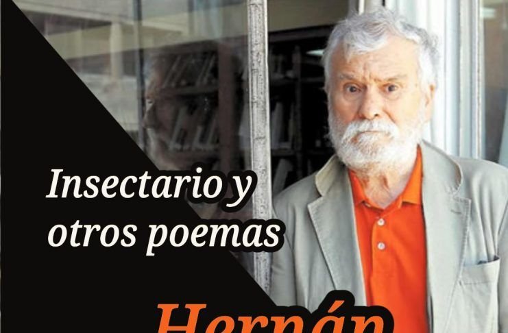 Poeta Hernán Miranda. LyB