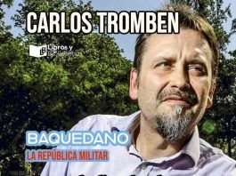 Carlos Tromben, Libros y Bibliotecas