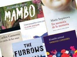 Libros 2022. Patricio Contreas y otros LyB