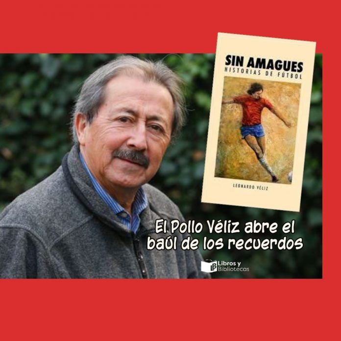 Pollo Véliz en Libros y Bibliotecas LyB Pollo Véliz en Libros y Bibliotecas LyB