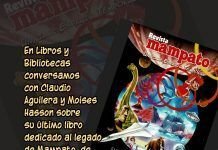 Todo de la revista Mampato en un libro, de la A a la Z Mampato LyB