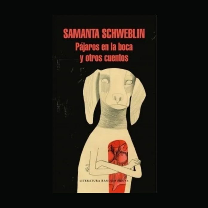 Felipe Marilao. Samantha Schweblin Reseña