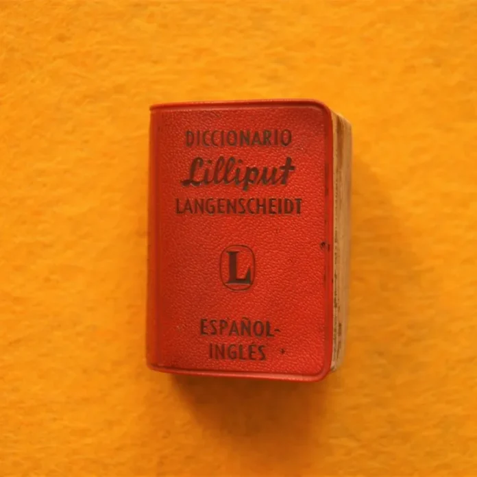 Lilliput Diccionario Lilliput Columna de Patricio Contreras