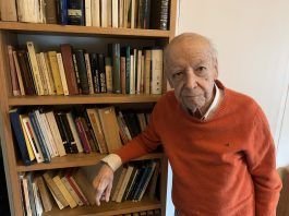 Jorge Edwards, muere a los 91 años