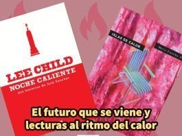 Lecturas al ritmo del calor, el futuro que se viene P. Contreras