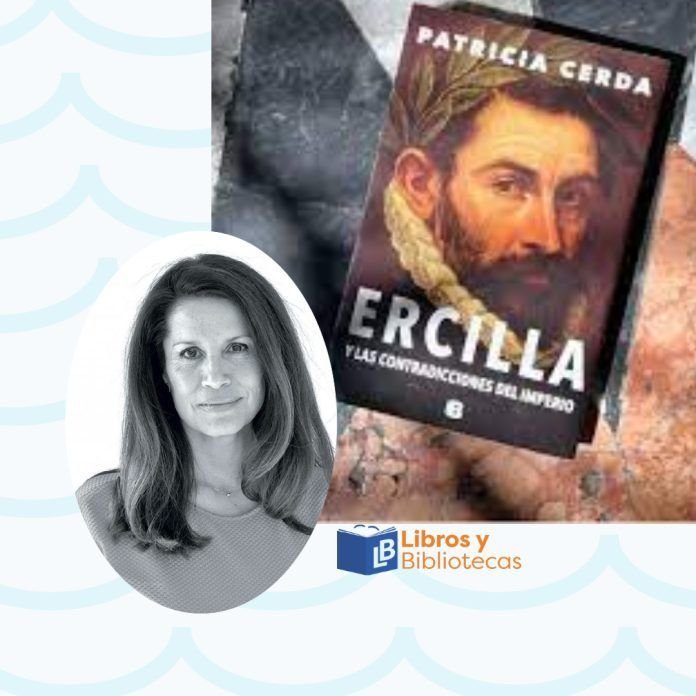 Ercilla, novela de Patricia Cerda