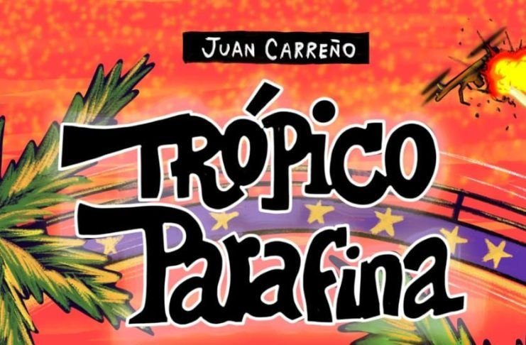 Trópico Parafina, Juan Carreño. Los Perros Románticos