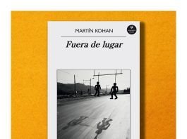 Preguntas a Martin Kohan, columna de Patricio Contreras