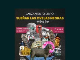 Sueñan las ovejas negras, lanzamiento LyB