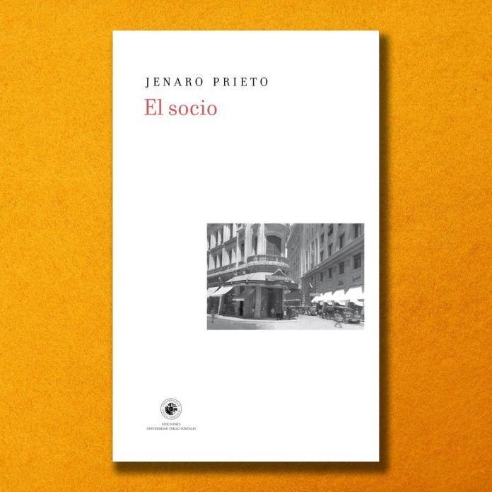 El Socio, comentario literario de Patricio Contreras