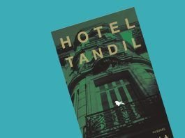 Hotel Tandil, comentario Felipe Marilao