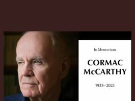 Cormac. Comentario de P Contreras LyB