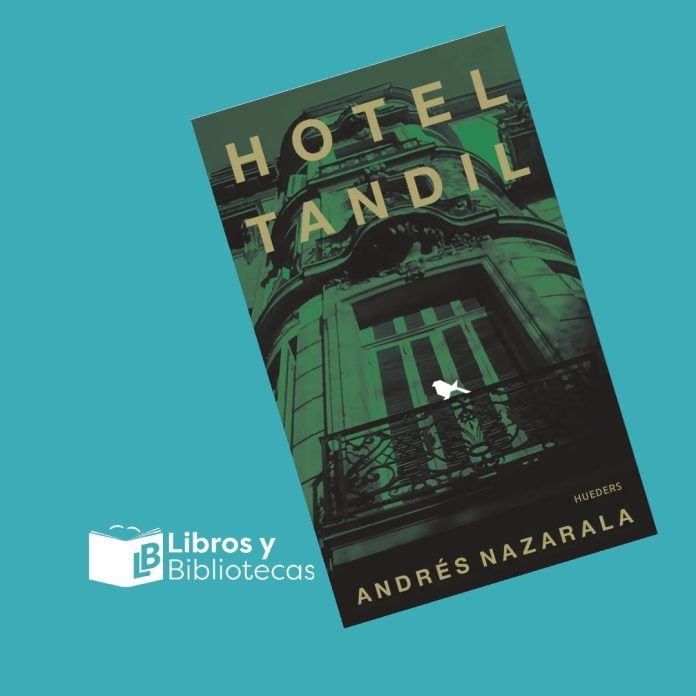 Hotel Tandil, comentario Felipe Marilao Hotel Tandil, comentario Felipe Marilao