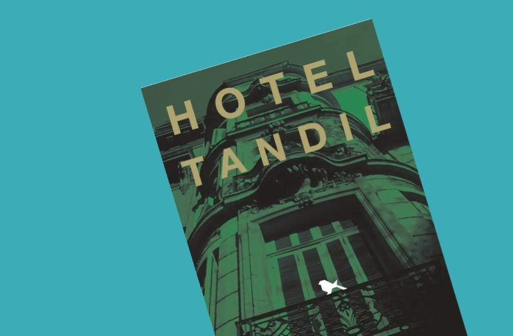Hotel Tandil, comentario Felipe Marilao