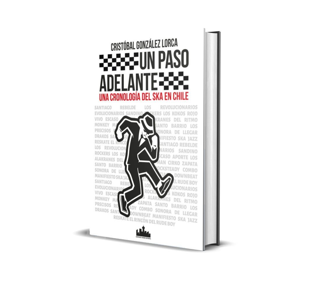 SKA Stgo Ander @da edición